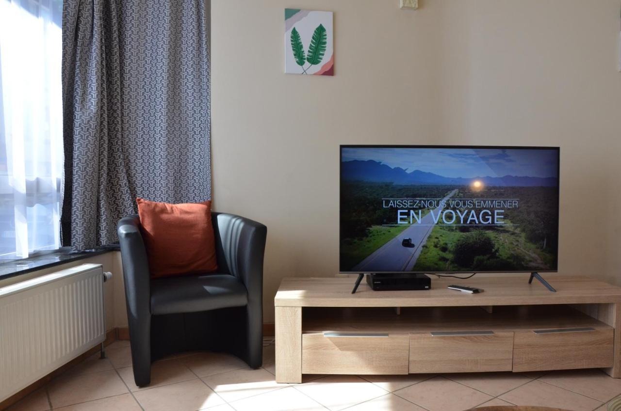 L'Abri Apartman La-Roche-en-Ardenne Kültér fotó