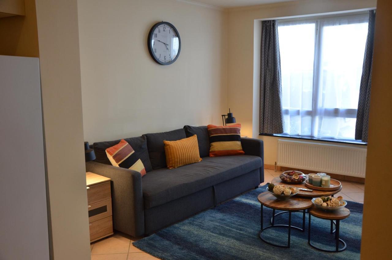 L'Abri Apartman La-Roche-en-Ardenne Kültér fotó