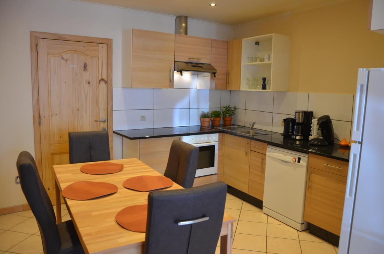 L'Abri Apartman La-Roche-en-Ardenne Kültér fotó