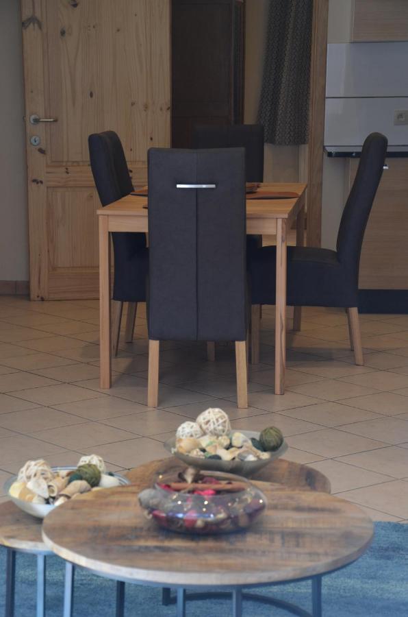 L'Abri Apartman La-Roche-en-Ardenne Kültér fotó