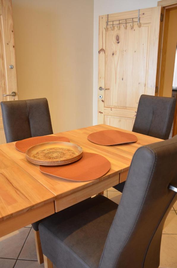 L'Abri Apartman La-Roche-en-Ardenne Kültér fotó
