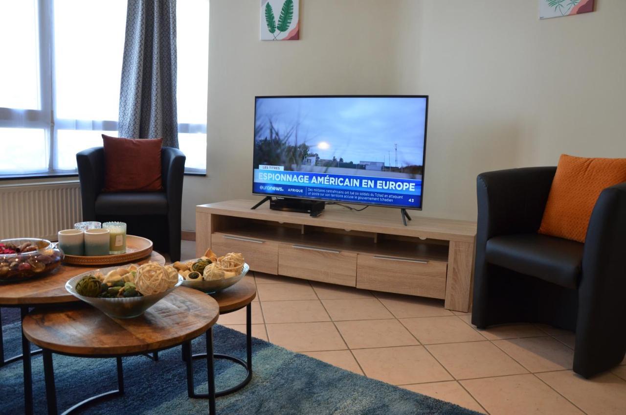 L'Abri Apartman La-Roche-en-Ardenne Kültér fotó