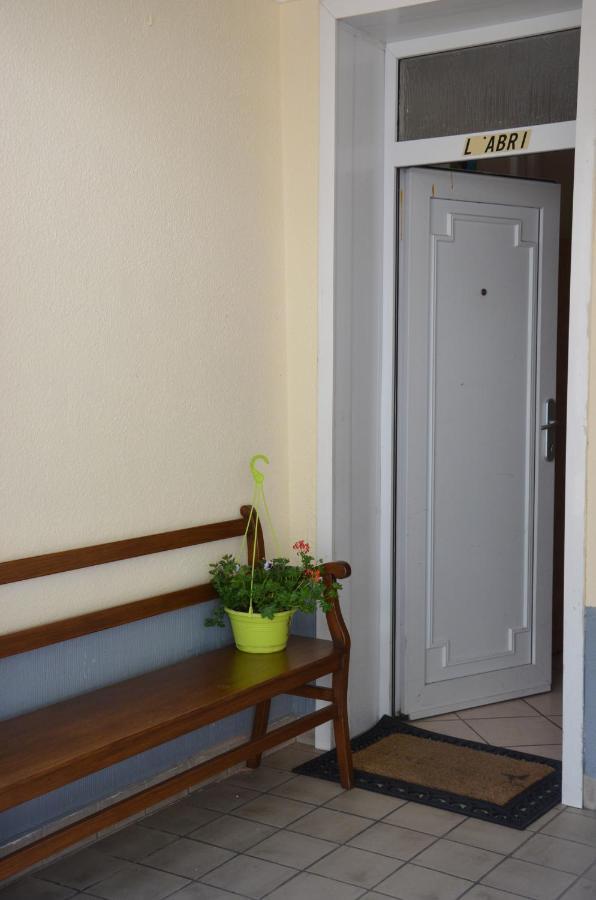L'Abri Apartman La-Roche-en-Ardenne Kültér fotó