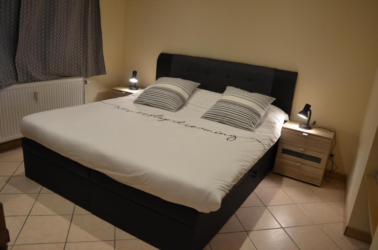 L'Abri Apartman La-Roche-en-Ardenne Kültér fotó