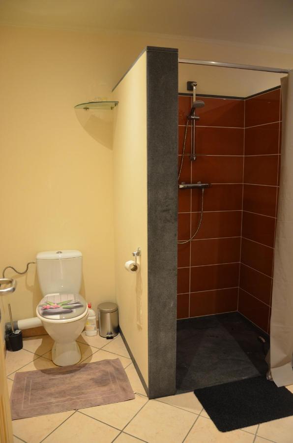 L'Abri Apartman La-Roche-en-Ardenne Kültér fotó