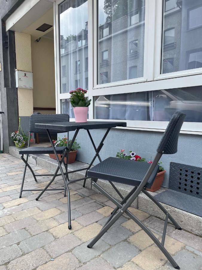 L'Abri Apartman La-Roche-en-Ardenne Kültér fotó