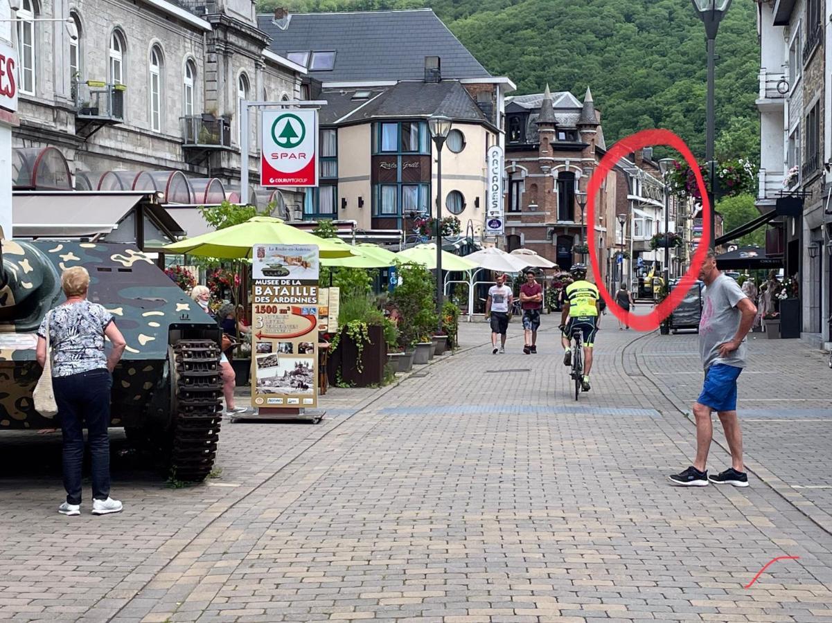 L'Abri Apartman La-Roche-en-Ardenne Kültér fotó