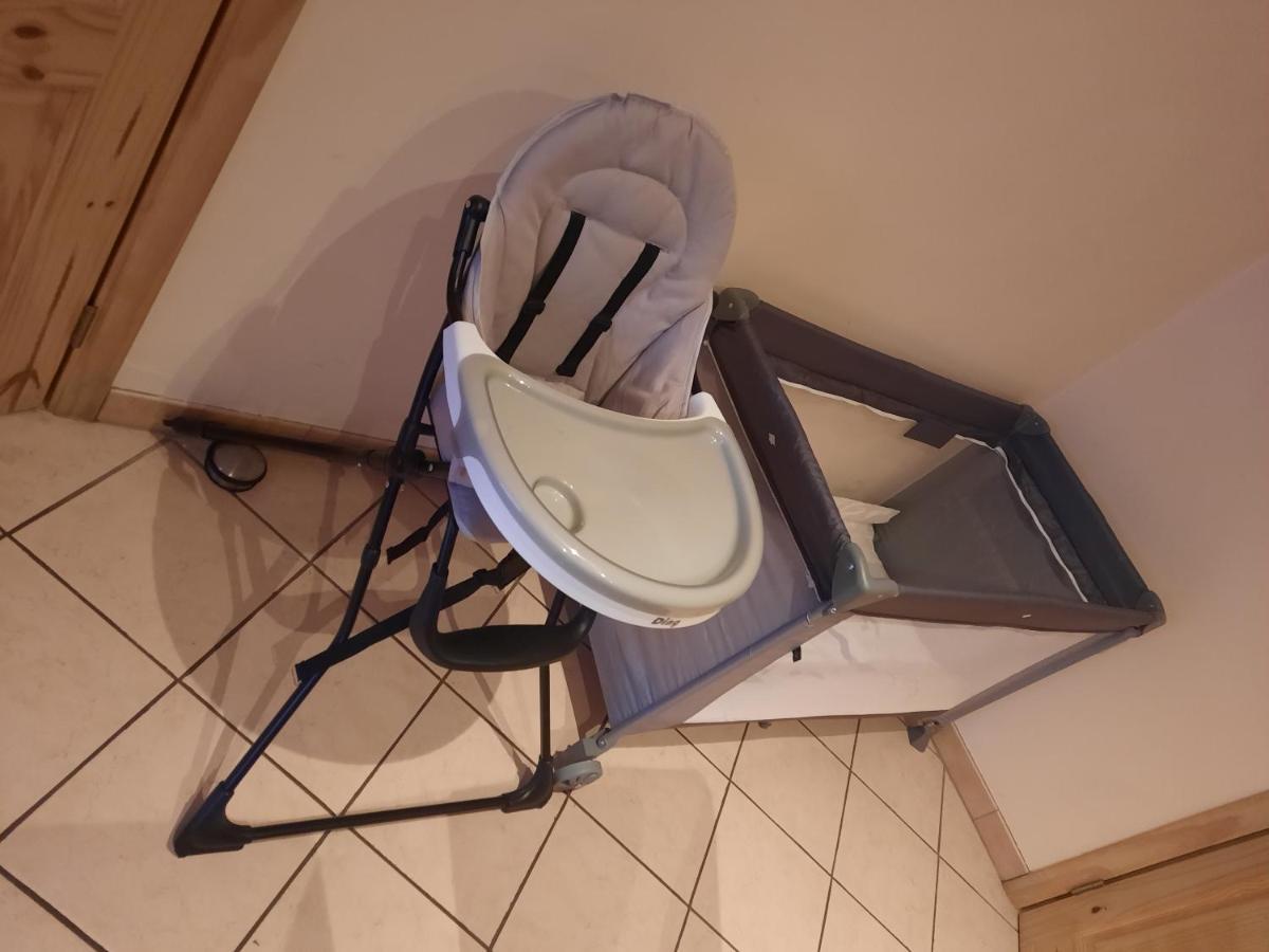 L'Abri Apartman La-Roche-en-Ardenne Kültér fotó