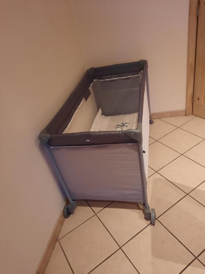 L'Abri Apartman La-Roche-en-Ardenne Kültér fotó