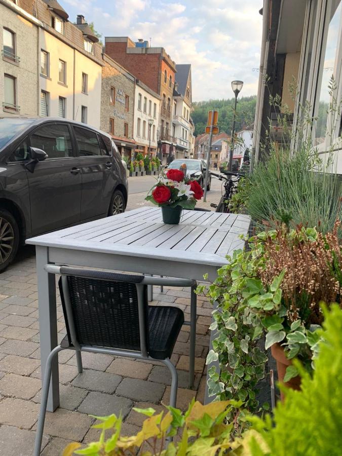 L'Abri Apartman La-Roche-en-Ardenne Kültér fotó