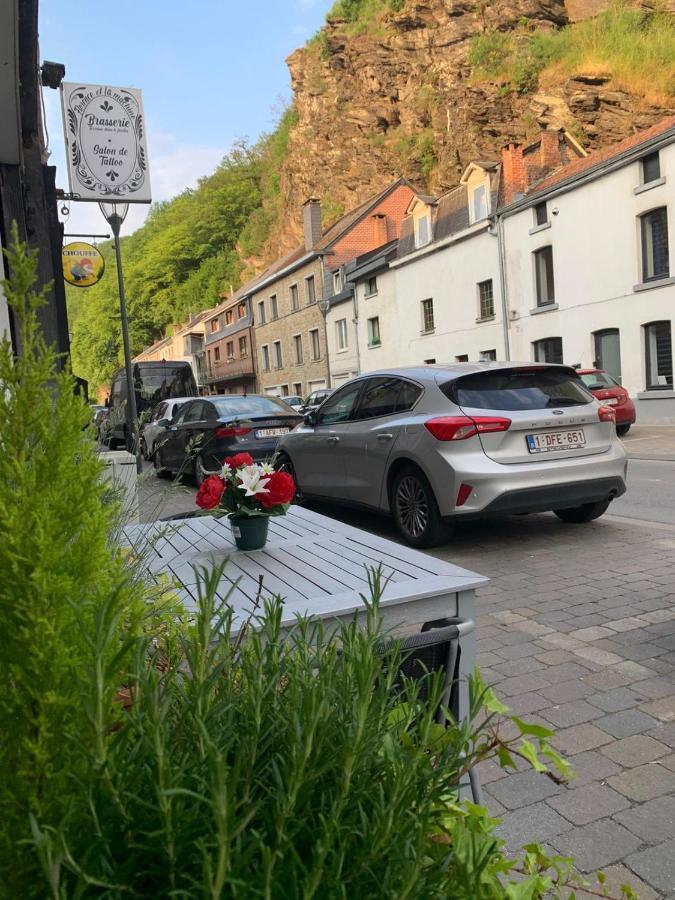 L'Abri Apartman La-Roche-en-Ardenne Kültér fotó