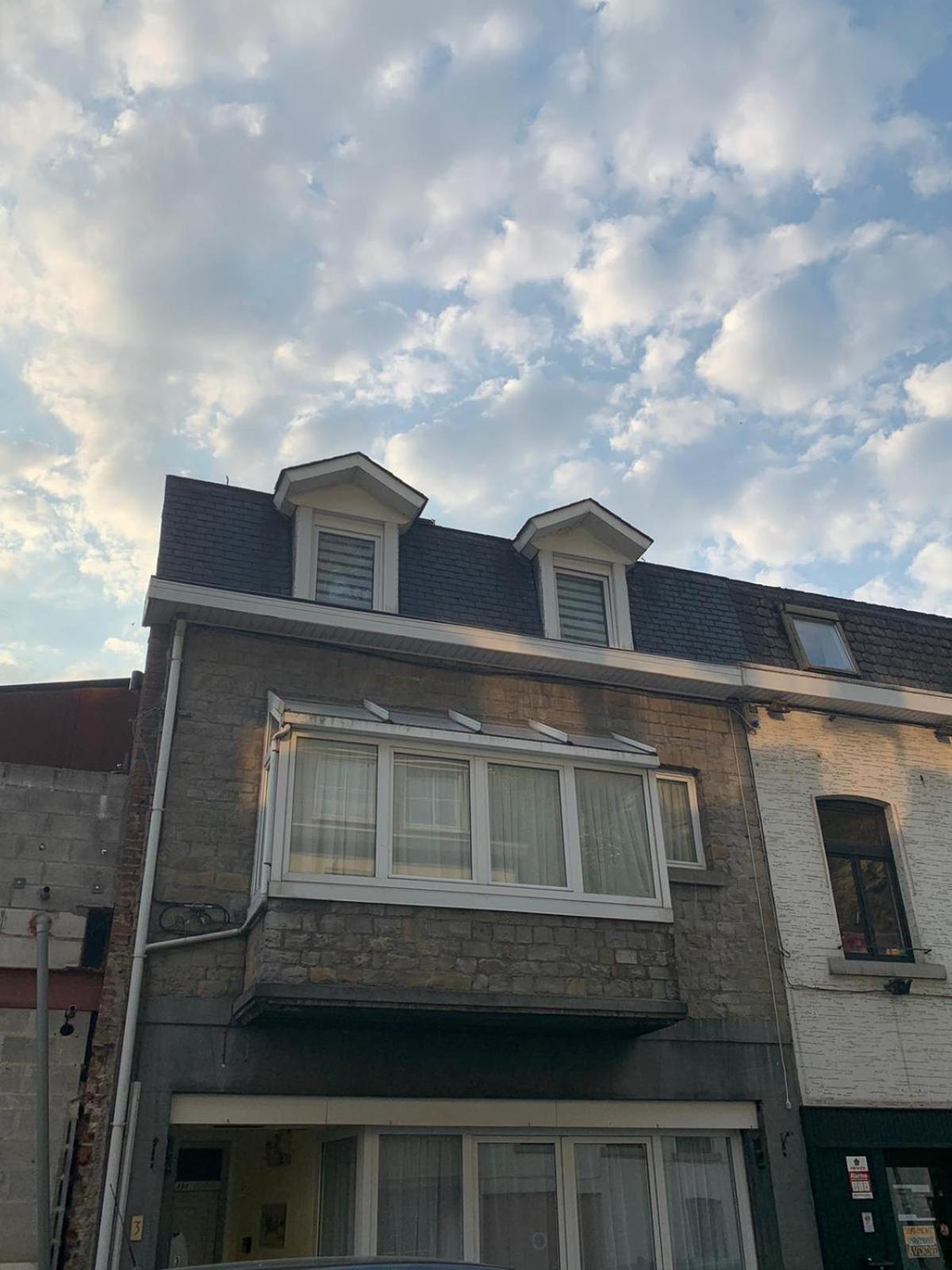 L'Abri Apartman La-Roche-en-Ardenne Szoba fotó