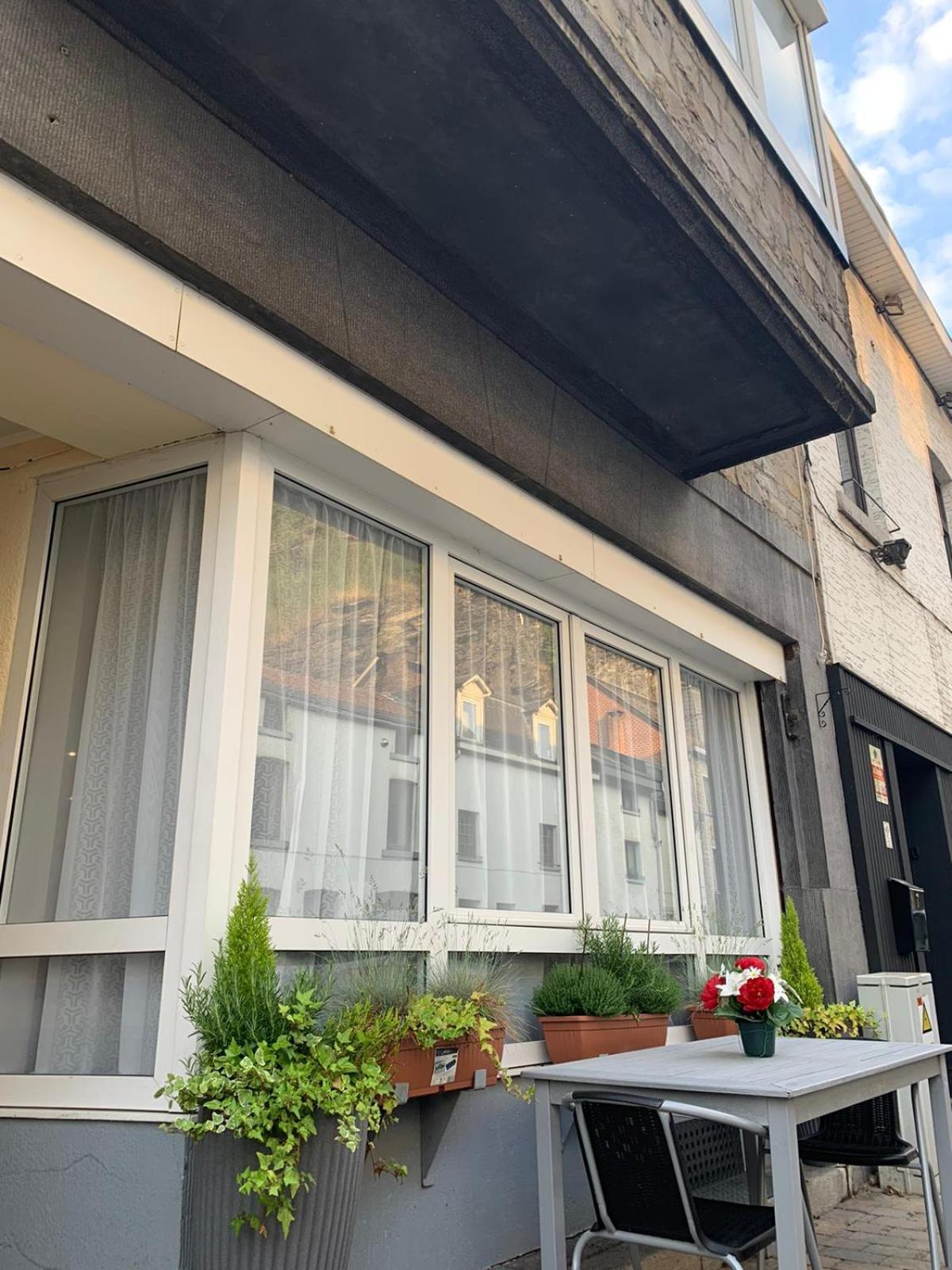 L'Abri Apartman La-Roche-en-Ardenne Szoba fotó