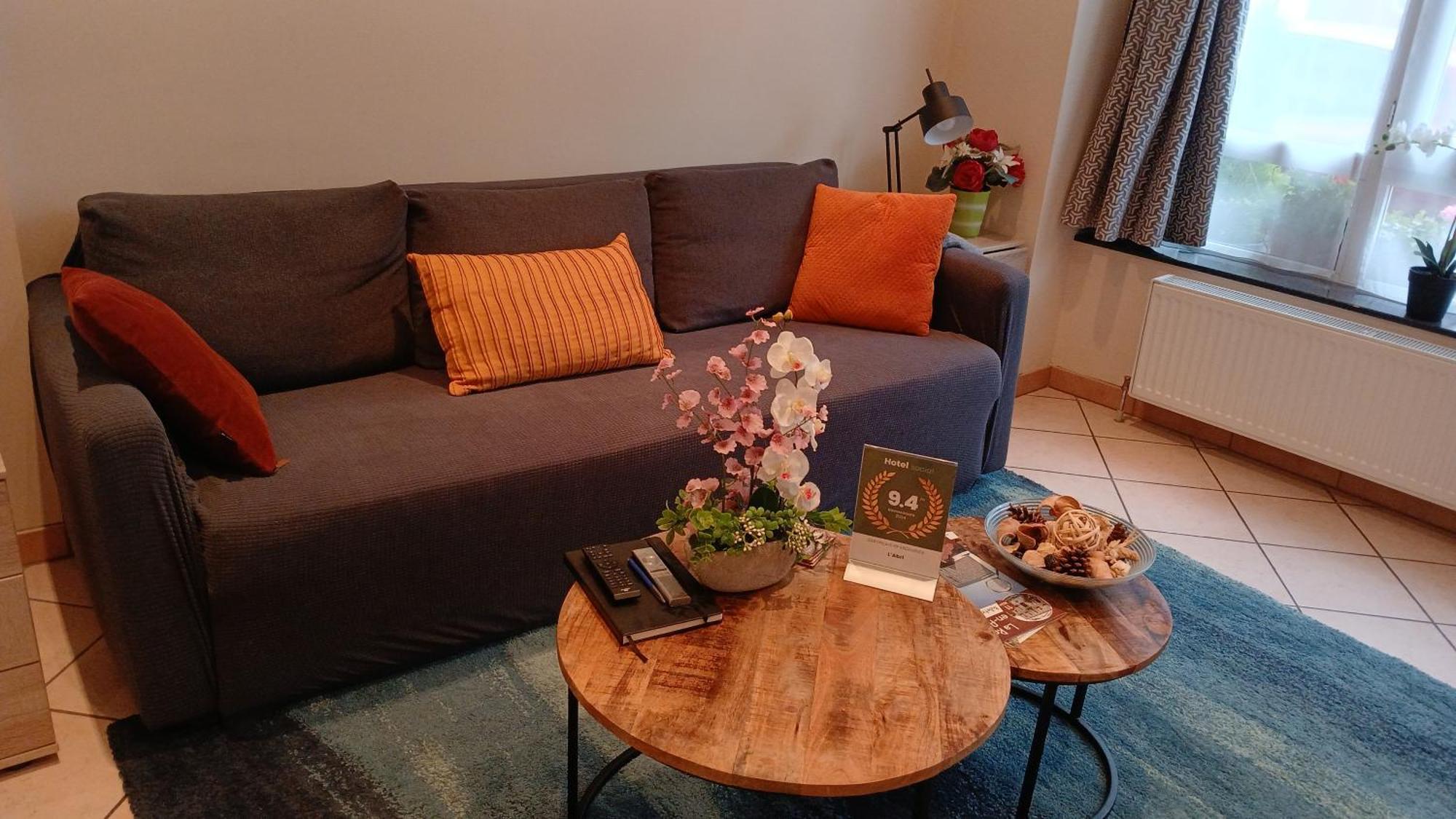 L'Abri Apartman La-Roche-en-Ardenne Kültér fotó