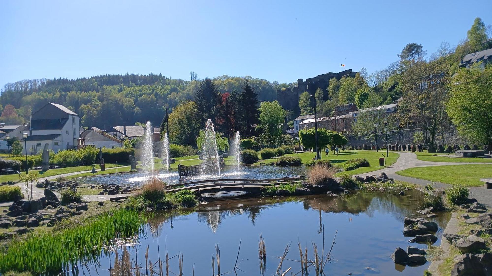 L'Abri Apartman La-Roche-en-Ardenne Kültér fotó