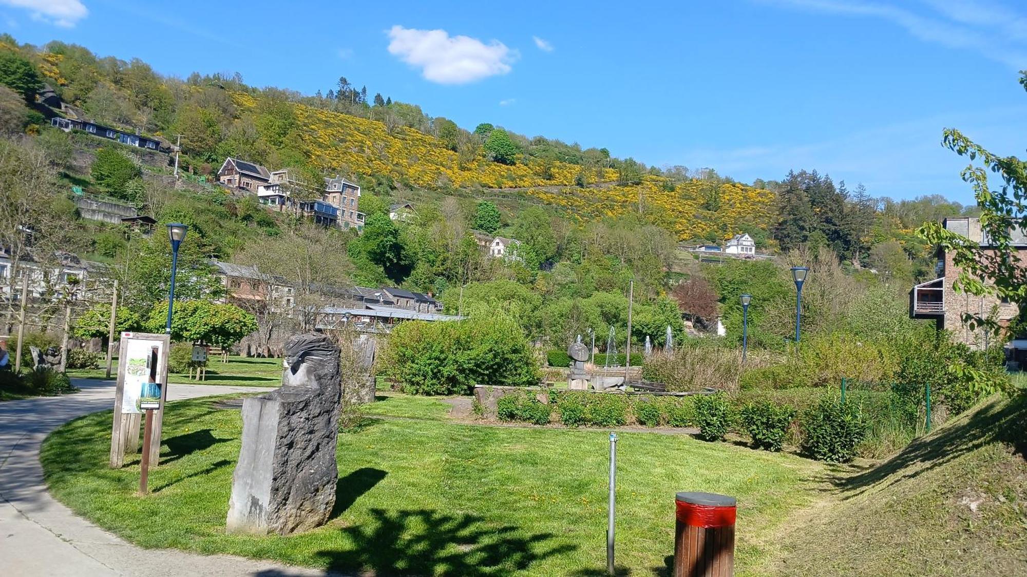 L'Abri Apartman La-Roche-en-Ardenne Kültér fotó
